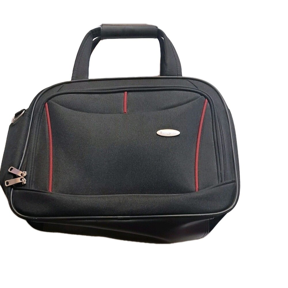 Samsonite Portico 2 Carry On Bag Boarding Bag Travel Luggage